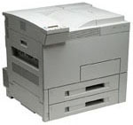 HP Laserjet 8100 DN